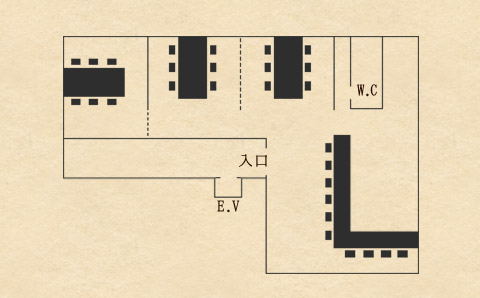 floor map