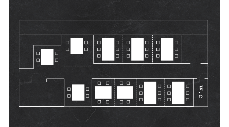 floor map